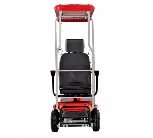 Кресло-коляска скутер MET Explorer 900 Tandem