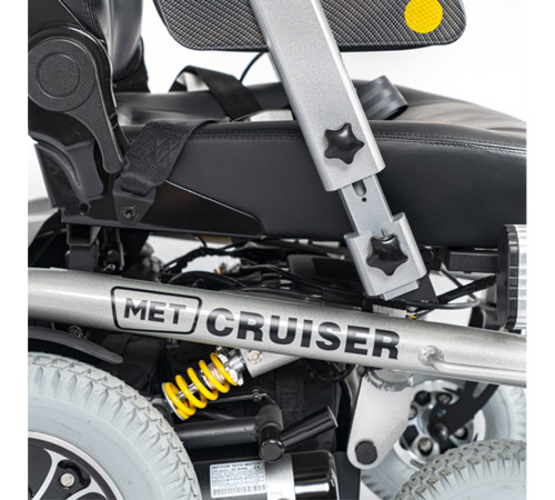 Кресло-коляска электрическая MET Cruiser 21