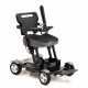 Кресло-коляска электрическая MET Compact Pro 4WS