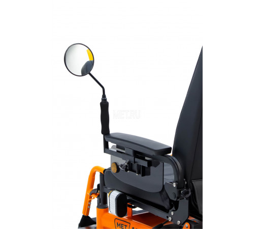 Кресло-коляска электрическая MET Allroad C21+