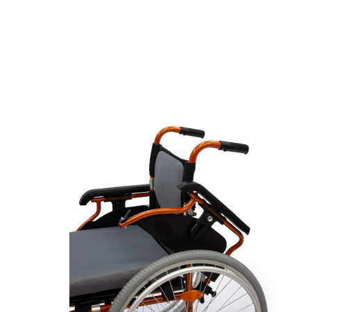 Кресло-коляска механическая MET Stable