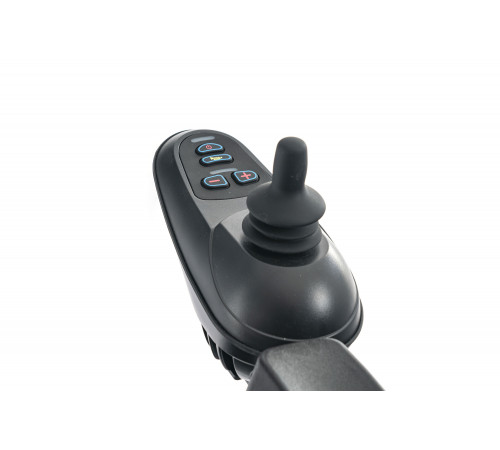 Кресло-коляска электрическая MET Comfort 42