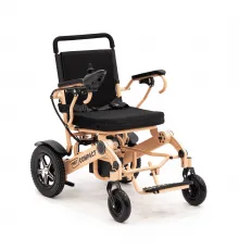 Кресло-коляска электрическая MET Compact 35