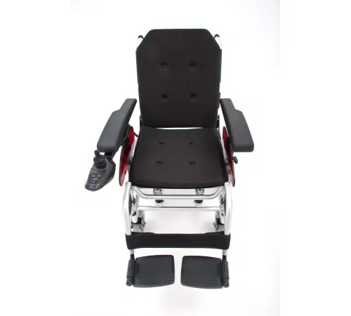 Кресло-коляска электрическая MET Route 14