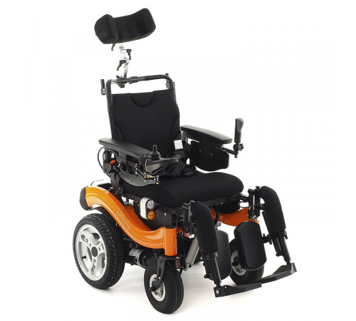 Кресло-коляска электрическая MET Adventure