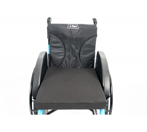 Кресло-коляска механическая MET Jet