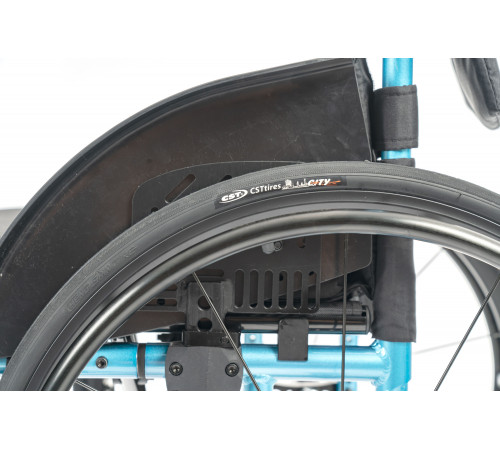 Кресло-коляска механическая MET Jet