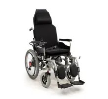 Кресло-коляска электрическая MET Comfort 21 new