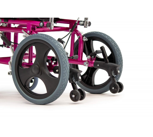 Кресло-коляска механическая MET Papi