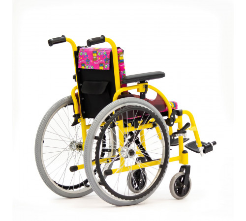 Кресло-коляска механическая MET Pole