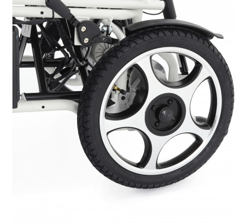 Кресло-коляска электрическая Med-Mos ЕК-6012