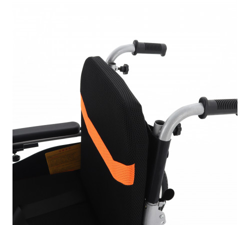 Кресло-коляска электрическая Med-Mos ЕК-6035 C