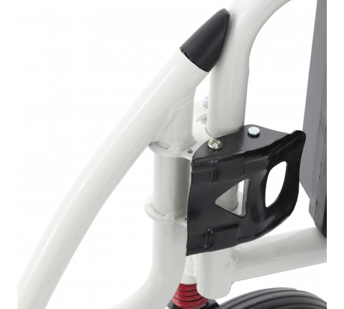 Кресло-коляска электрическая Med-Mos ТН-801