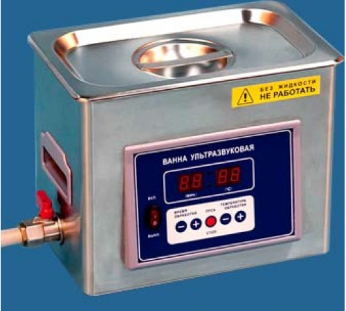 Ванна ультразвуковая ВУ-09-«Я-ФП»-03