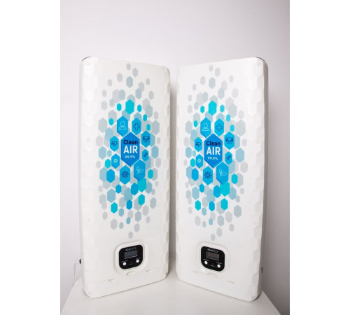 Воздухоочиститель - рециркулятор Ferroplast Clean Air