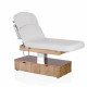 Электрический стационарный массажный стол NESS-C Salon-Oak c электроприводом