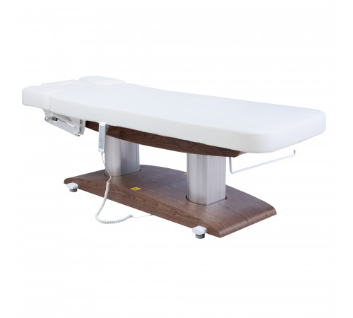 Массажный стол стационарный MZ 2259H с электроприводом и подогревом