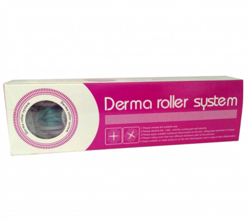 Мезороллер 540 игл CH 432 S (длина иглы 1mm)