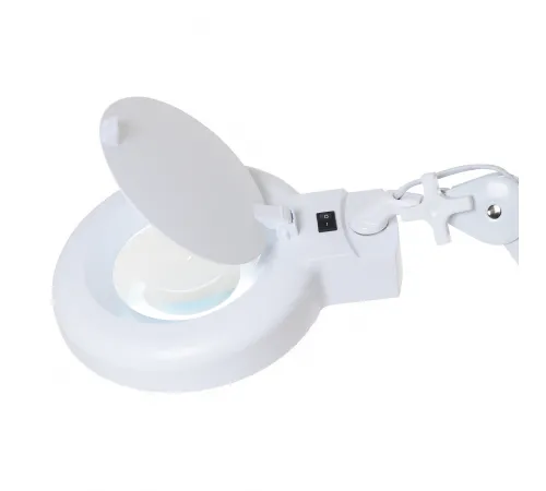 Лампа бестеневая с РУ (лампа-лупа) Med-Mos 9001LED (9001LED)