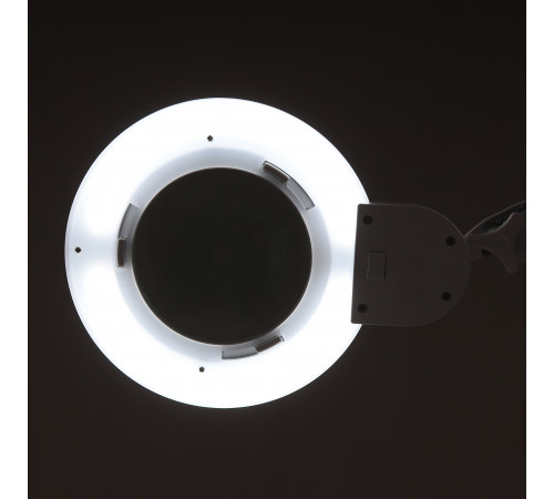 Лампа бестеневая с РУ (лампа-лупа) Med-Mos 9006LED (9006LED-D-127)