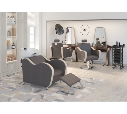 Парикмахерская мойка МД-124