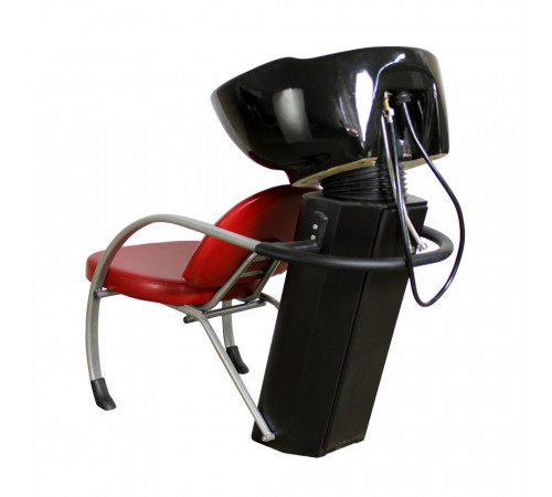 Парикмахерская мойка БИАТРИС с креслом КАРИНА
