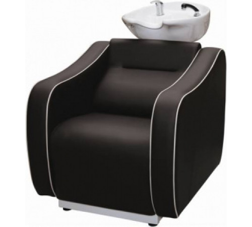 Парикмахерская мойка ИДЕАЛ Плюс декор