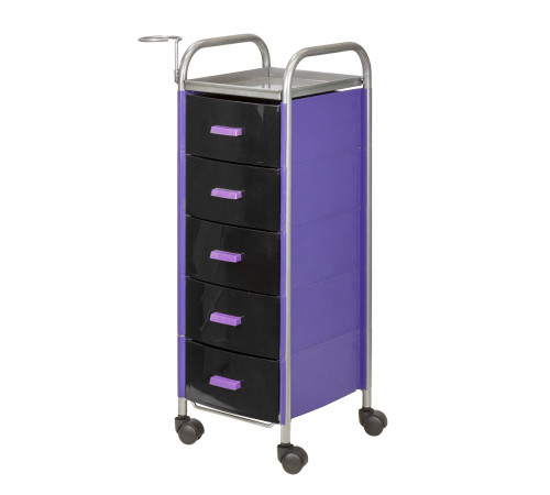 Тележка парикмахерская Глорис-02