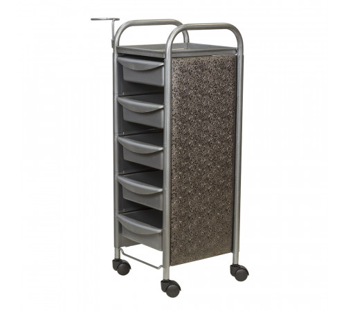 Тележка парикмахерская М-02 Декор