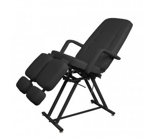 Педикюрное кресло «ЧЕРНЫЙ АТЛЕТ»