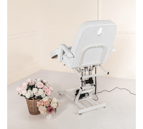 Кресло косметологическое «ЭЛЕГАНТ-3», 3 мотора
