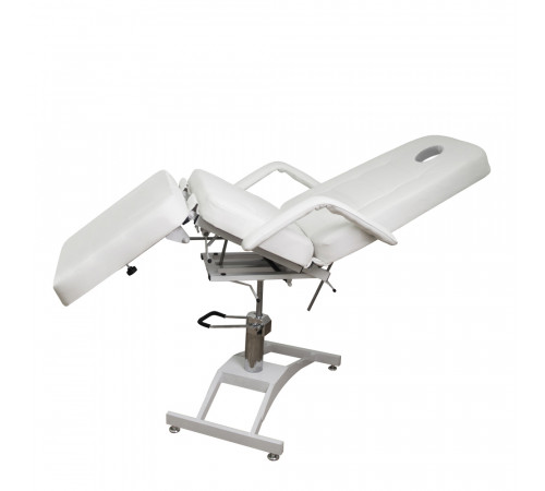 Кресло косметологическое «ГАРМОНИЯ 1 MAXI» на гидравлике