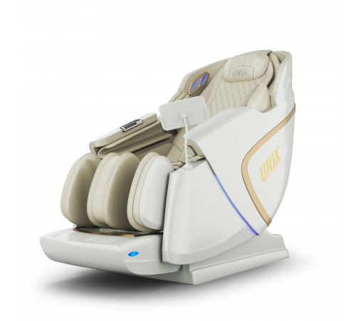 Массажное кресло UNIX Med Aura White