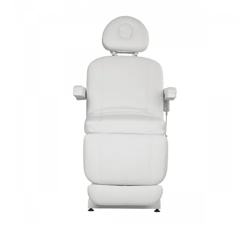 Косметологическое кресло МД-848-4, Белый (Элегия-4С)