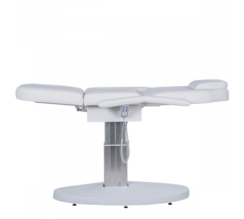 Косметологическое кресло Элегия-03 на колонне (Элегия-2), 3 мотора