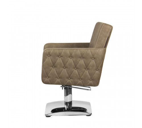 Парикмахерское кресло МД-165 с прострочкой и утяжкой