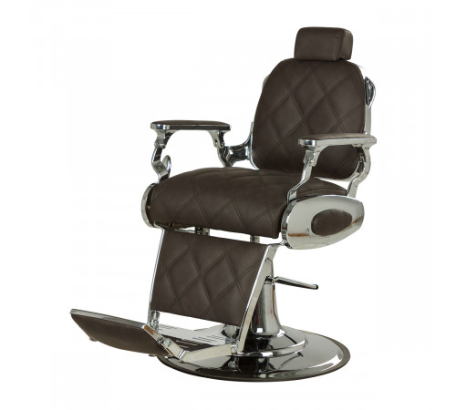 Кресло мужское барбер Оксфорд