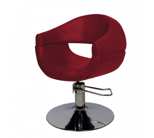 Кресло парикмахерское МД-108 гидравлика