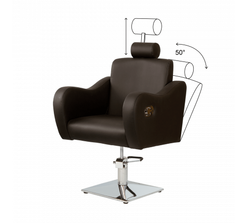 Парикмахерское кресло Бруклин
