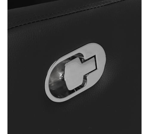 Парикмахерское кресло МД-166 гидравлика, регулировка спинки и подголовника