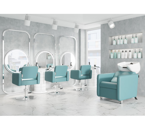 Комплект Кубо (кресло + мойка)