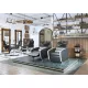 Парикмахерская мойка МД-123 с регулировкой ножной части