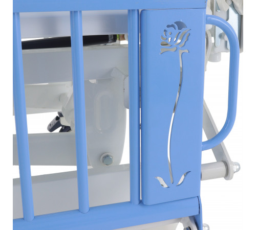 Кровать подростковая механическая Тип 4. Вариант 4.1 DM-3434S-01 (3 функции)