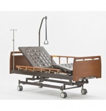 MET E-31 WOOD (Сигма-31) Медицинская кровать для больных с переломом шейки бедра с регулировкой высоты