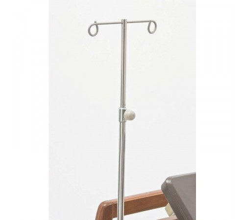 MET E-31 WOOD (Сигма-31) Медицинская кровать для больных с переломом шейки бедра с регулировкой высоты