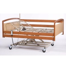 Interval 120 Функциональная кровать с увеличенной до 120 см шириной ложа