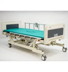 MET LIFT UP 2.0 Электрическая четырёхсекционная кровать-вертикализатор c системой переворачивания