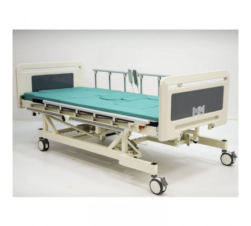 MET LIFT UP 2.0 Электрическая четырёхсекционная кровать-вертикализатор c системой переворачивания