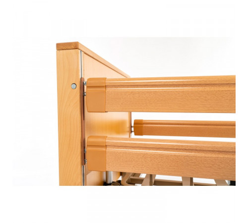 MET TERNA KIDS Кровать детская функциональная медицинская с регулировкой высоты