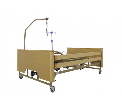 Кровать электрическая YG-1 (КЕ-4024М-23) ЛДСП (5 функций)